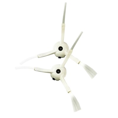 Szczotka boczna ROBOROCK do S8 / S8 Pro Ultra / Q Revo / S7 Max Ultra Biały (2 sztuki)