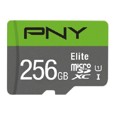 Karta pamięci PNY microSDXC Elite 256GB