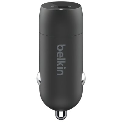 Ładowarka samochodowa BELKIN CCA003BTBK 20W Czarny