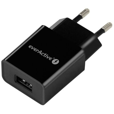 Ładowarka sieciowa EVERACTIVE SC-200B 12W Czarny