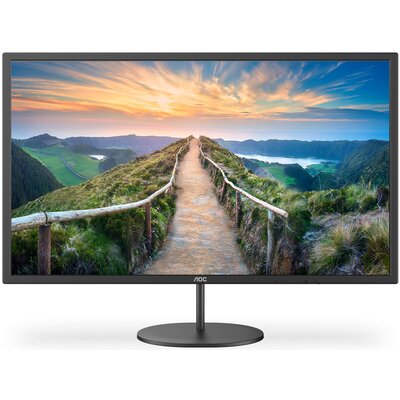 Monitor AOC Q32V4 31.5" 2560x1440px IPS 4 ms [GTG]