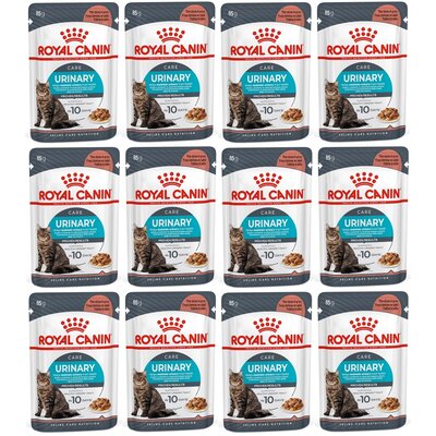 Karma dla kota ROYAL CANIN Urinary Care 12 x 85 g