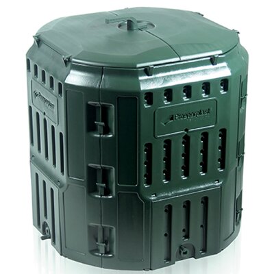 Kompostownik PROSPERPLAST Compothermo IKB340-G851 340L Zielony