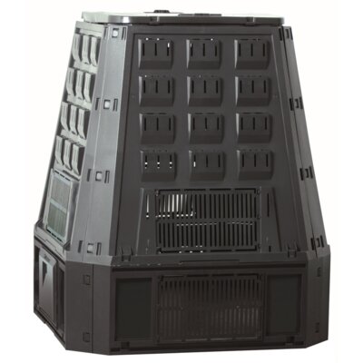 Kompostownik PROSPERPLAST Evogreen IKEV630C-S411 630L Czarny