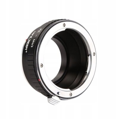 Adapter K&F CONCEPT KF06.089 PK-M4/3