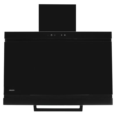 Okap AKPO WK-9 Kastos Czarny 420m3/h 69dB klasa D