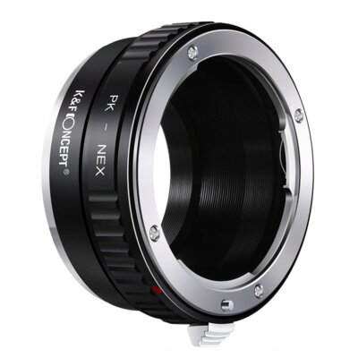 Фото - Інші фотоаксесуари K&F CONCEPT Adapter  KF06.075 PK-NEX 