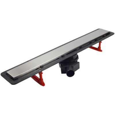 Odpływ liniowy CONFLUO Frameless Line 85 cm