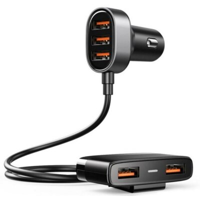 Ładowarka samochodowa JOYROOM JR-CL03 Czarny