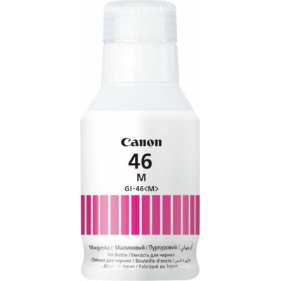 Tusz CANON GI-46M Purpurowy 135 ml 4428C001