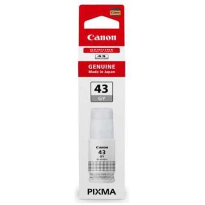 Tusz CANON GI-43 Szary 60 ml 4707C001