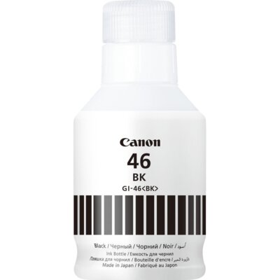 Tusz CANON GI-46 Czarny 170 ml 4411C001