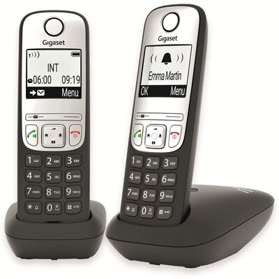 Zestaw telefonów GIGASET A690