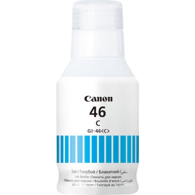 Tusz CANON GI-46 Błękitny 135 ml 4427C001