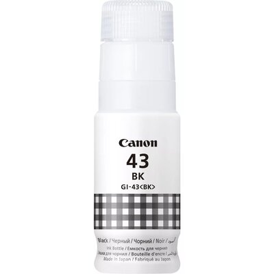 Tusz CANON GI-43 Czarny 60 ml 4698C001