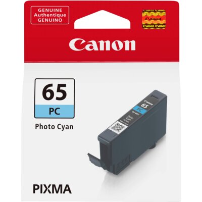 Tusz CANON CLI-65 Błękitny 12.6 ml 4220C001