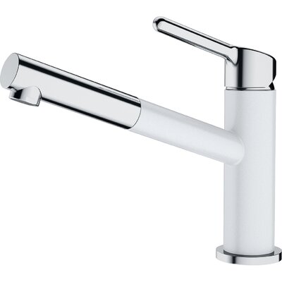 Bateria FRANKE Orbit 115.0623.139 Chrom/biały