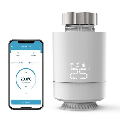 Głowica termostatyczna HAMA 176592 WiFi