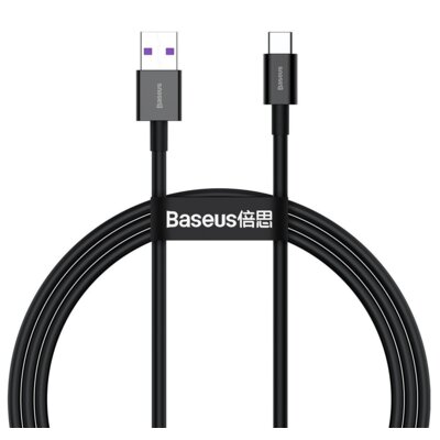 Фото - Кабель BASEUS Kabel USB - USB-C  Superior Series 66W 1 m 