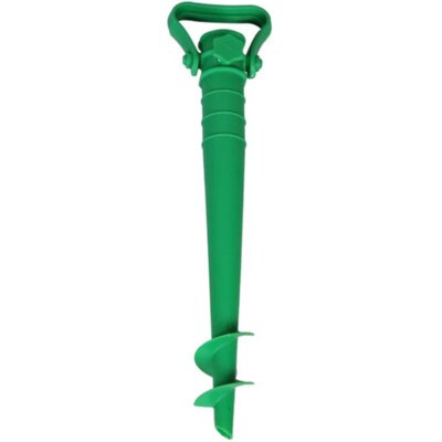 Mocowanie do parasola ROYOKAMP 1036298 Zielony