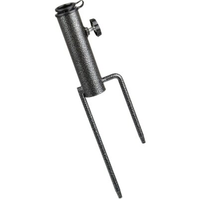 Mocowanie do parasola ROYOKAMP 1036281 Czarny