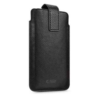 Etui TECH-PROTECT SM65 Universal Phone Pouch Czarny