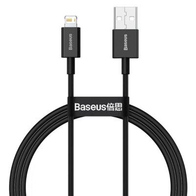 Фото - Кабель BASEUS Kabel USB - Lightning  Superior Series 1m 