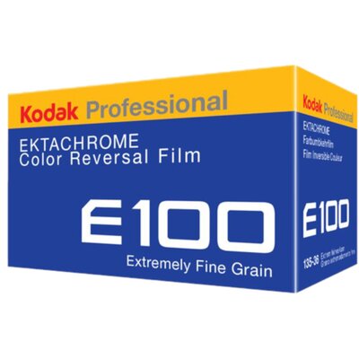 Фото - Інші фотоаксесуари Kodak Klisza do aparatu  135 Ektachrome E100 Slajd  Ektachrome E1 (36 zdjęć)