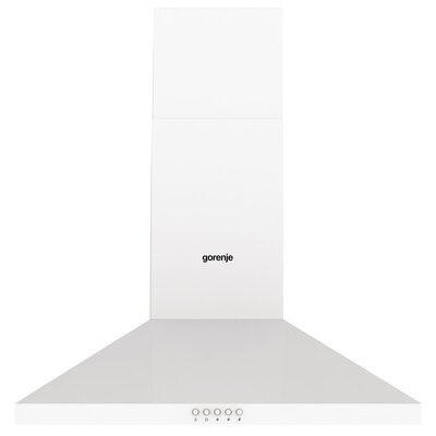 Okap GORENJE WHC629E4W Biały 450m3/h 65dB klasa B
