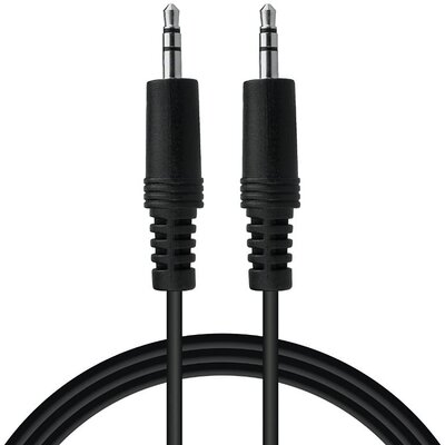Kabel Jack 3.5 mm - Jack 3.5 mm DPM 0.8 m