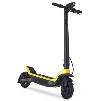 Hulajnoga elektryczna RIDER RS Sport 25km 350W Amortyzacja 8.5" Czarno-żółty
