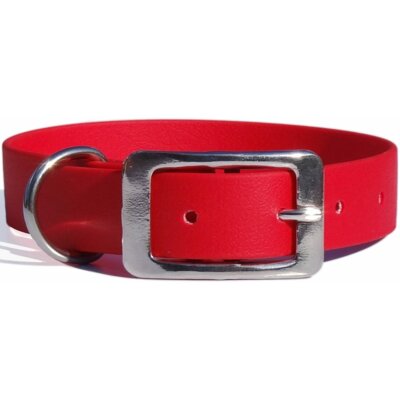 Obroża SMART ANIMAL Prestige Sport (30 - 38 cm) Czerwony