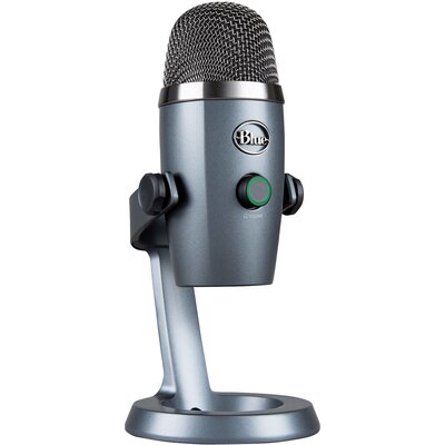 Mikrofon BLUE Yeti Nano Wielokierunkowy / Kardioidalny