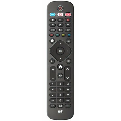 Pilot uniwersalny ONE FOR ALL URC4913 do telewizorów Philips