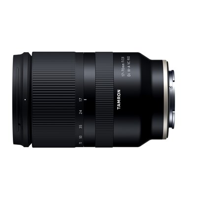 Obiektyw TAMRON 17-70 mm f/2.8 Di III-A VC RXD Sony E