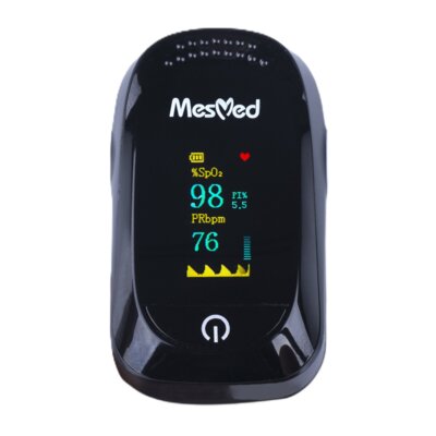 Pulsoksymetr MESMED MM-155 OXYmed