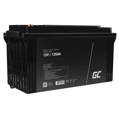 Akumulator GREENCELL AGM31 120Ah 12V