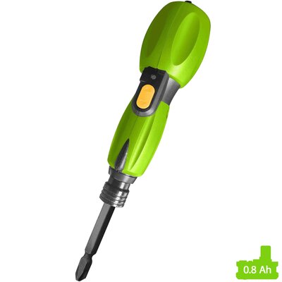 Wkrętak akumulatorowy FIELDMANN FDS 10103-A 3.6V 0.5Ah