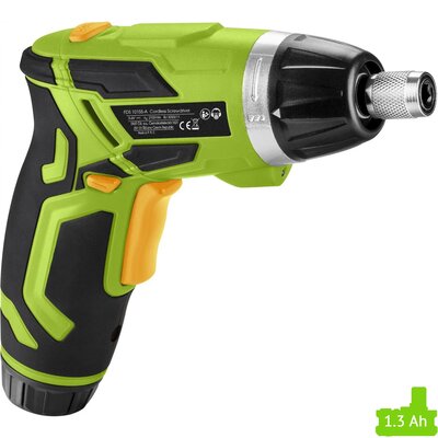 Wkrętak akumulatorowy FIELDMANN FDS 10155-A 3.6V 1.3Ah