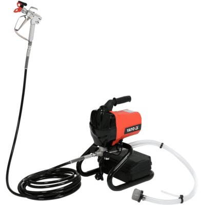 Agregat malarski YATO YT-82560 650W 1100 ml/min