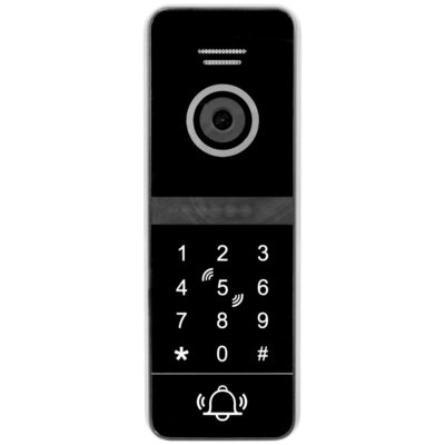 Kaseta zewnętrzna wideodomofonu EURA VDA-50C5