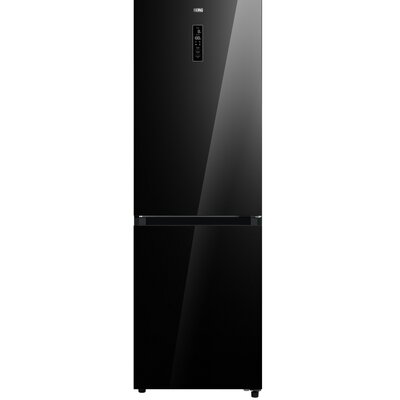 Lodówka BERG BRGCZ338E No frost 185.8cm Czarna