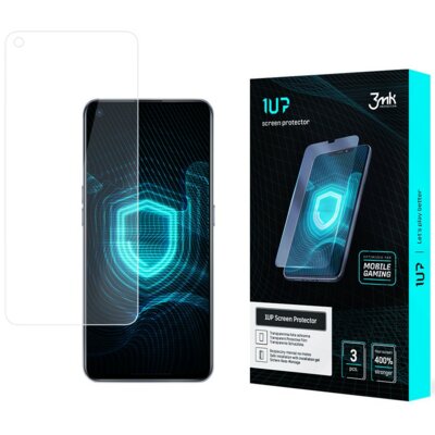 Folia ochronna 1UP Screen Protector do Realme 8 5G (3 szt.)