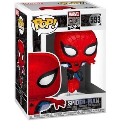 Figurka FUNKO Pop Marvel 80th Spider-Man