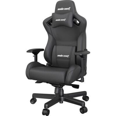 Fotel ANDA SEAT Kaiser Series 2 Czarny
