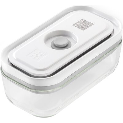Pojemnik plastikowy ZWILLING Fresh & Save 36804-100-0 0.4 L Biały