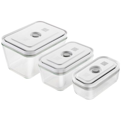 Zestaw pojemników na żywność ZWILLING 36803-003-0 Fresh & Save 3 szt.