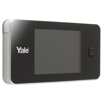 Wideo-wizjer YALE 500 Czarny