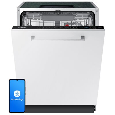 Zmywarka SAMSUNG DW60A8060IB Aqua Stop, Flexiload, InfoLight