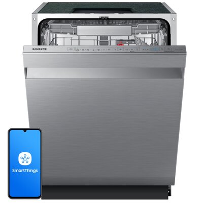 Zmywarka SAMSUNG DW60A8070US Aqua Stop, Speed Booster
